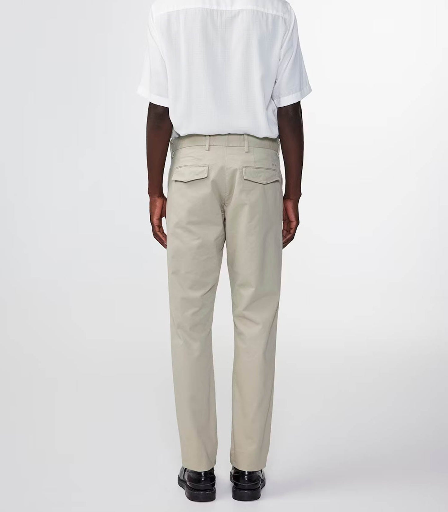 Pantalon Chino Wilhelm 1010 Fog