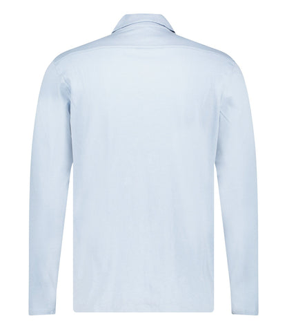 Chemise homme coton Silk Touch x Jane de Boy