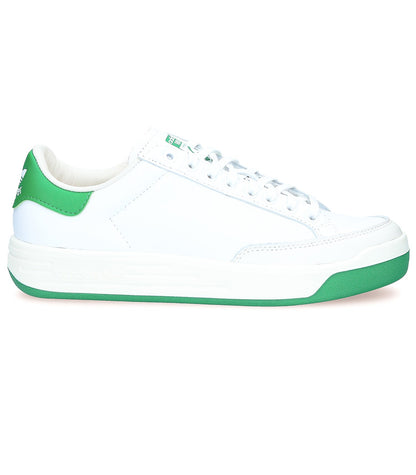 Baskets homme Rod Laver Blanc/Vert