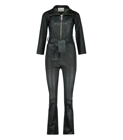 Combinaison Emma Peel cuir