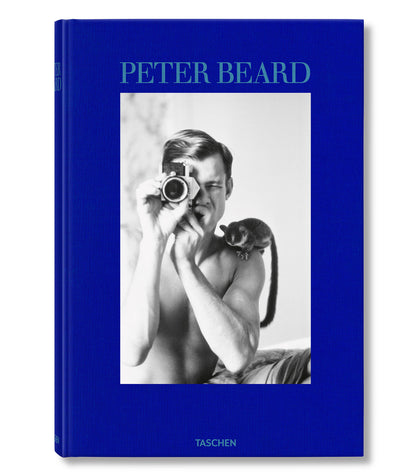 Livre Peter Beard XL