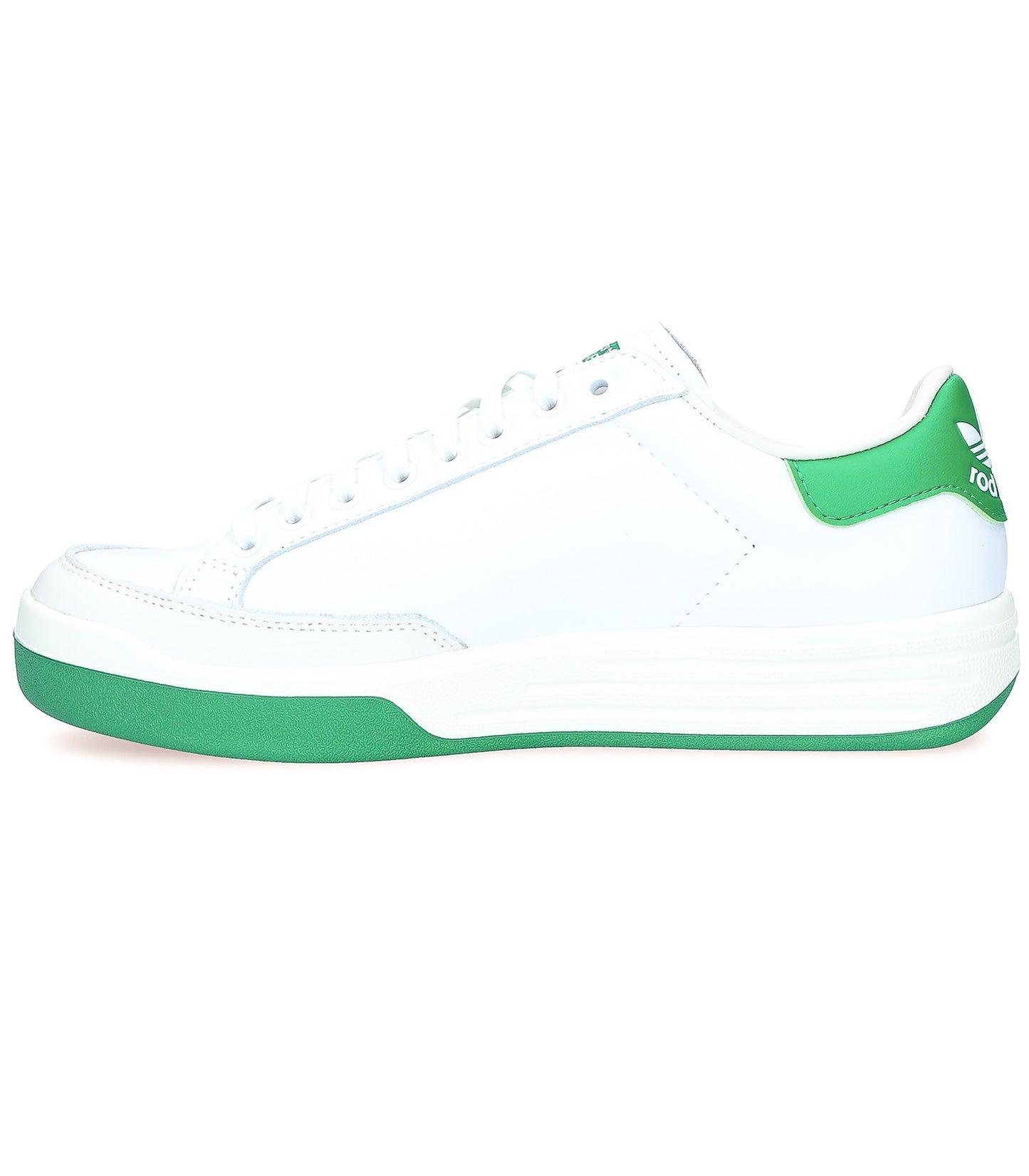 Baskets homme Rod Laver Blanc/Vert