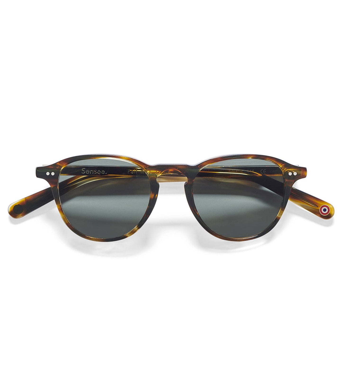 Lunettes de soleil Cl.207 Ecaille