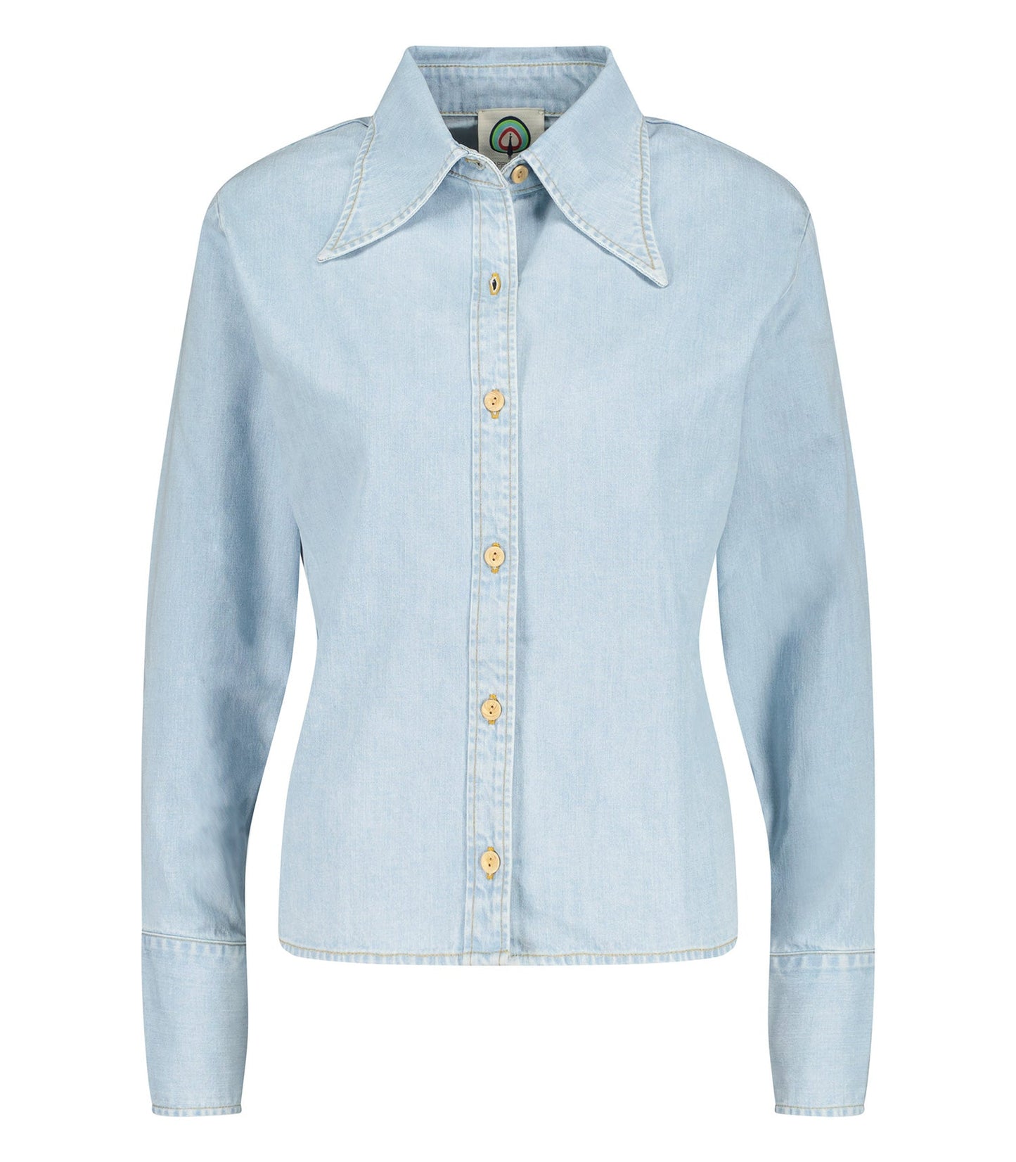 Chemise en Jean La Chemise Summer Blue