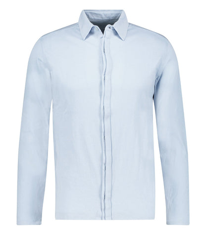 Chemise homme coton Silk Touch x Jane de Boy