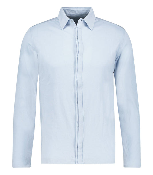 Chemise homme coton Silk Touch x Jane de Boy