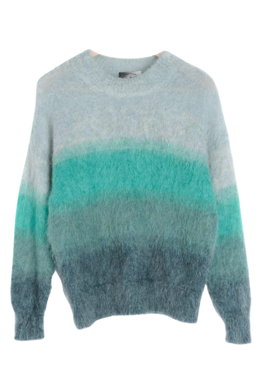 Pull Drussellh en mohair